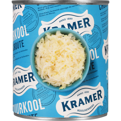 Krautboy Sauerkraut 770g