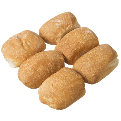 Ciabatta Buns 6pk