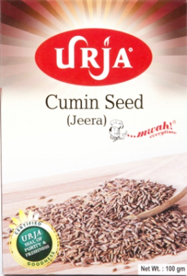 Urja Cumin Seed 100g