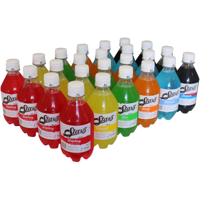 Starz Drinks Multipack 24 x 350ml