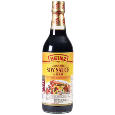 Heinz Soy Sauce 500ml