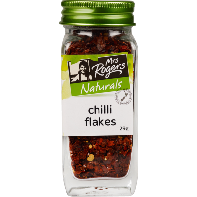 Mrs Rogers Chilli Flakes Shaker 29g