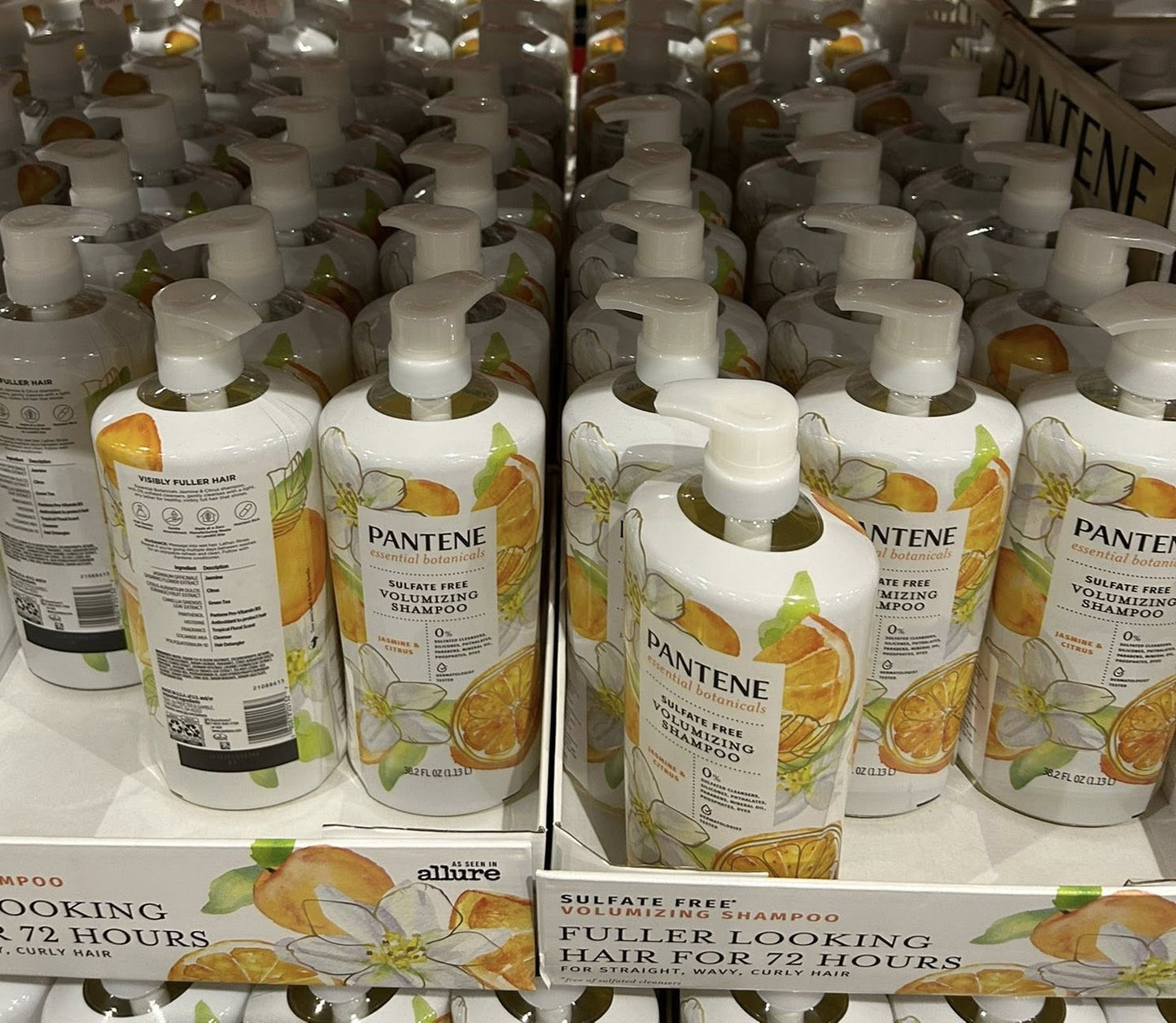 PANTENE JASMINE & CITRUS SHAMPOO 1.13L