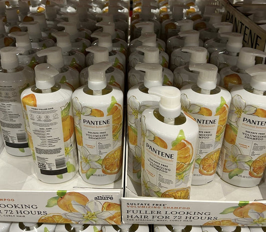 PANTENE JASMINE & CITRUS SHAMPOO 1.13L