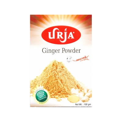 Urja Ginger Powder 100g