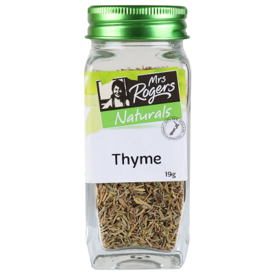 Mrs Rogers Thyme Shaker 19g