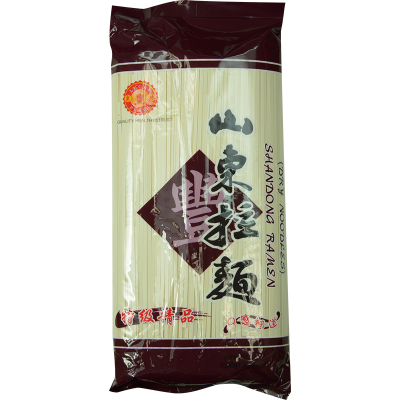 Lucky Pearl Ramen Wide Noodles 1kg