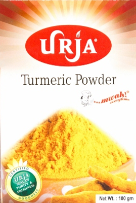 Urja Turmeric Powder 100g