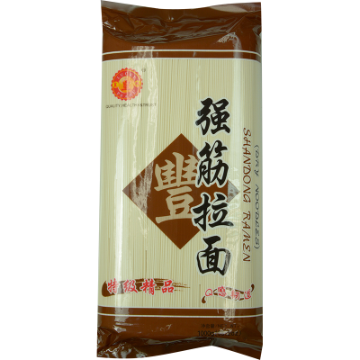 Lucky Pearl Shandong Ramen Thin Noodles 1kg