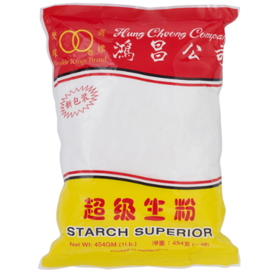 Double Rings Superior Starch 454g