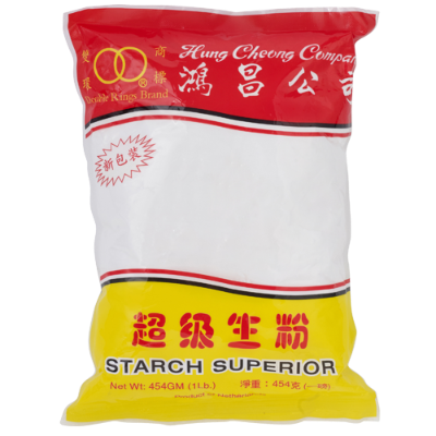 Double Rings Superior Potato Starch 454g