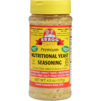 Bragg Nutritional Yeast Seasoning 127g