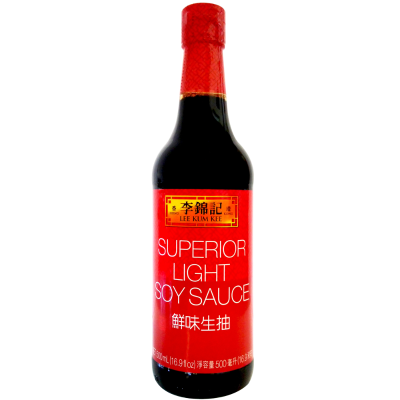 Lee Kum Kee Superior Light Soy Sauce 500ml