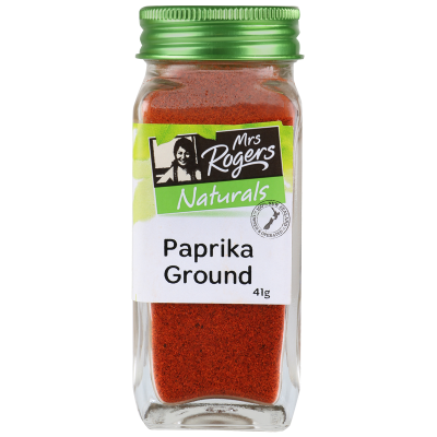 Mrs Rogers Ground Paprika Shaker 43g