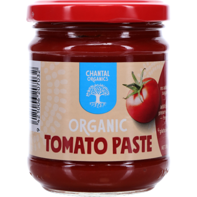 Chantal Organics Organic Tomato Paste 200g