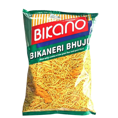 Bikano Cruncy Spicy Noodles of Dew Gram 150g