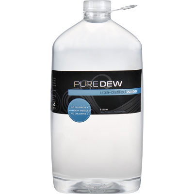 Pure Dew Ultra Pure Water 6l