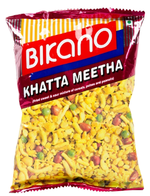 Bikano Khatta Mitha 150g