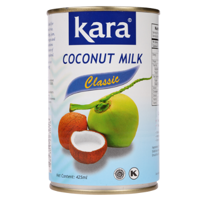 Kara Classic Coconut Milk 400ml