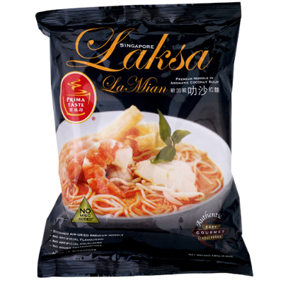 Prima Taste Laska Noodle Soup 185g