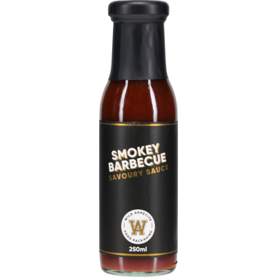 Wild Appetite Smokey Barbecue Savoury Sauce 250ml