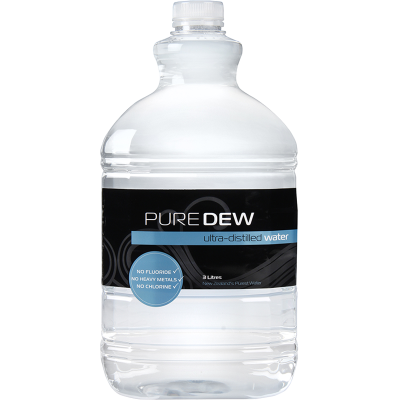 Pure Dew Ultra Pure Water 3l