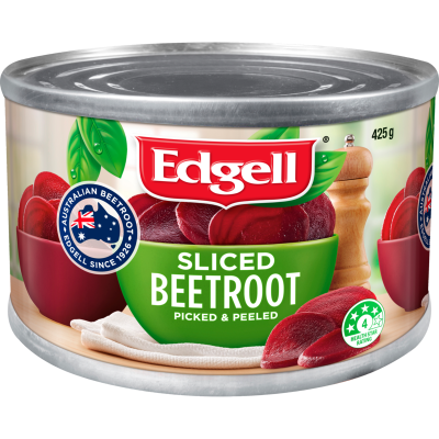 Edgell Sliced Beetroot 425g