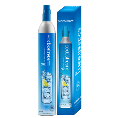 Sodastream Spare Cylinder 60L 1pk