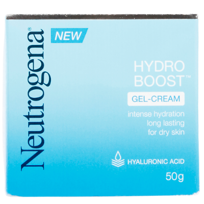 Neutrogena Hydro Boost Hyaluronic Acid Nourishing Cream 50g