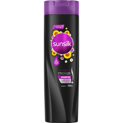 Sunsilk Longer & Stronger Shampoo 350ml