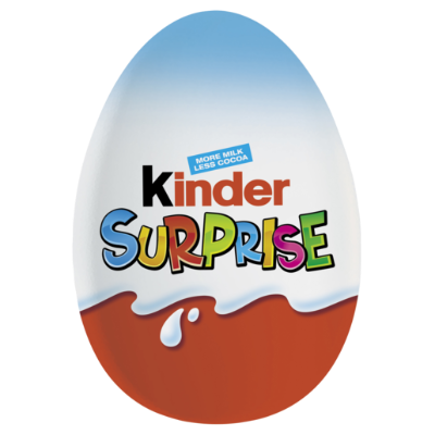 Kinder Surprise Blue 20g