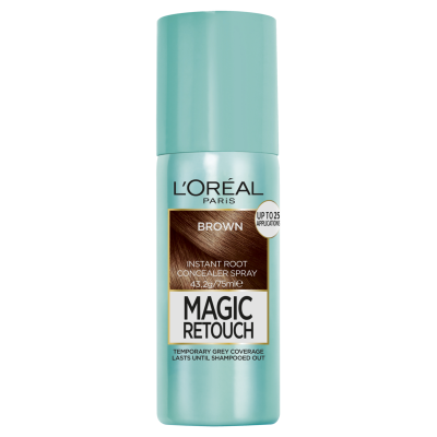 L'Oreal Paris Magic Retouch Brown 75ml