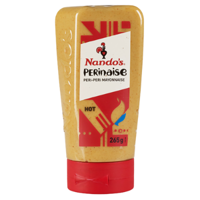 Nando's Hot Perinaise Sauce 265g