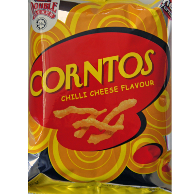 Double Decker Chilli Cheese Corntos 70g