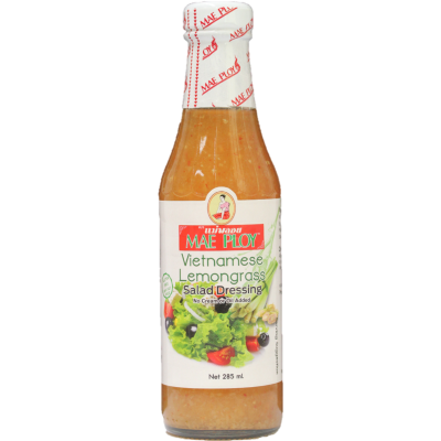 Mae Ploy Vietnamese Lemongrass Salad Dressing 285ml