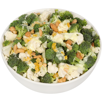 Speirs Broccoli Cauliflower Mango Cashew Salad kg