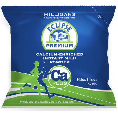 Eclipse Premium Calcium Enriched Instant Milk Powder 1kg