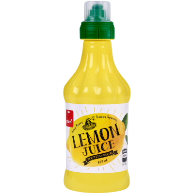 Pams Lemon Baking Juice 260ml