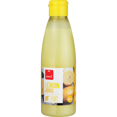 Pams Lemon Baking Juice 250ml