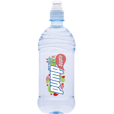 Pumped Apple Flavoured Water 750ml