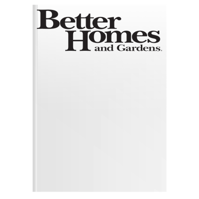 Better Homes & Gardens Puzzle Book 1pk