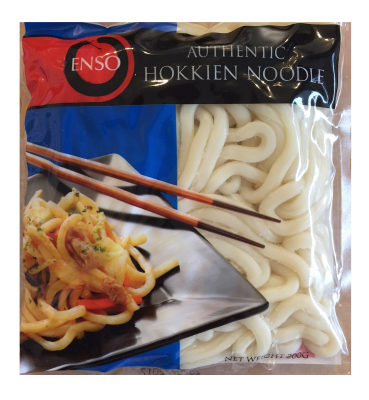 Enso Authentic Hokkien Noodles 200g