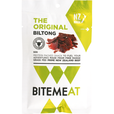 Bitemeat The Original Biltong 50g