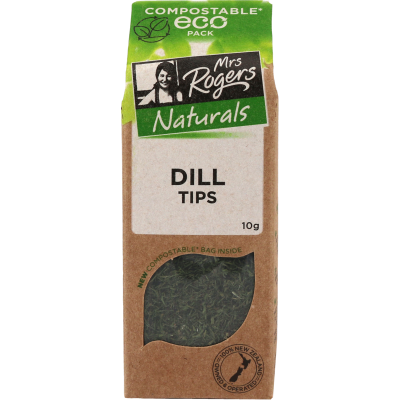 Mrs Rogers Eco Dill 10g