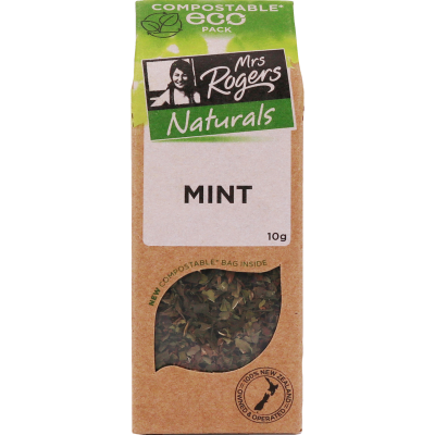 Mrs Rogers Naturals Eco Mint 10g