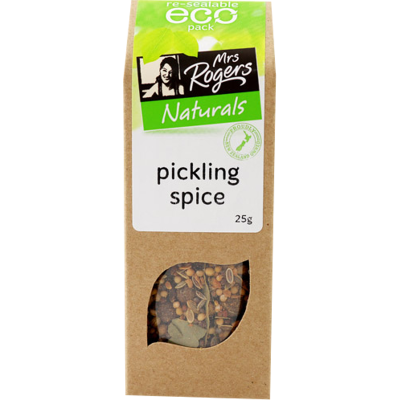 Mrs Rogers Eco Pickling Spice 25g