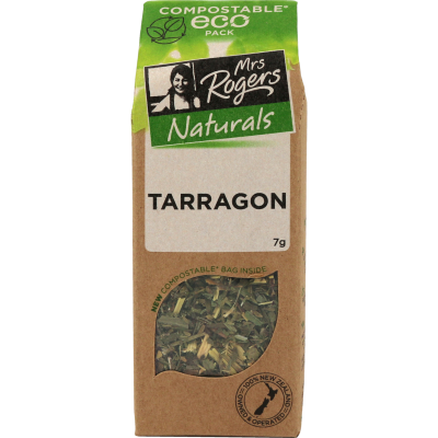 Mrs Rogers Eco Tarragon Leaves 7g