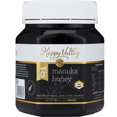 Happy Valley Manuka Honey UMF10+ 1kg