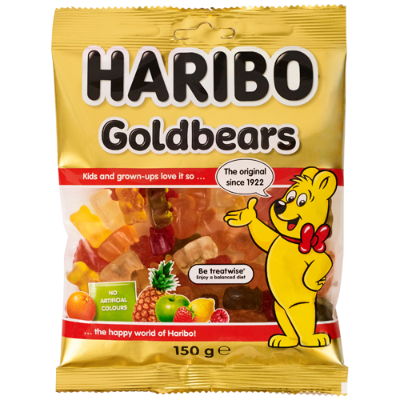 Haribo Goldbears 150g
