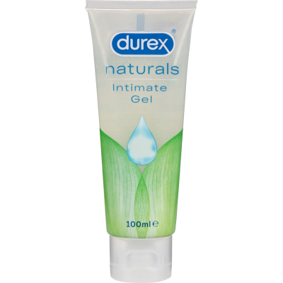 Durex Naturals Intimate Gel 100ml